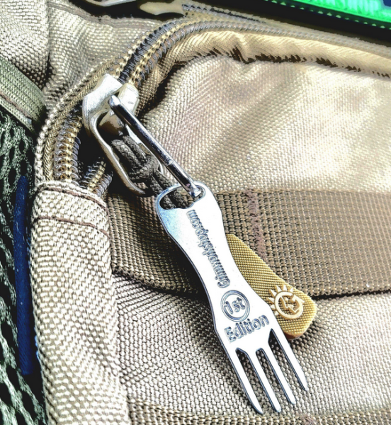 GRIM WORKSHOP®: Spork Micro Tool